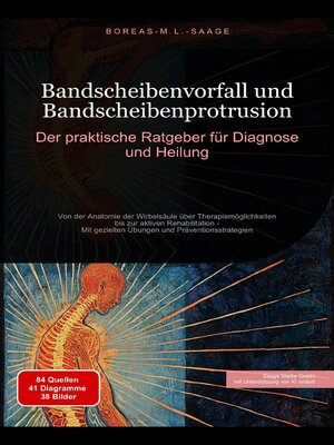 cover image of Bandscheibenvorfall und Bandscheibenprotrusion